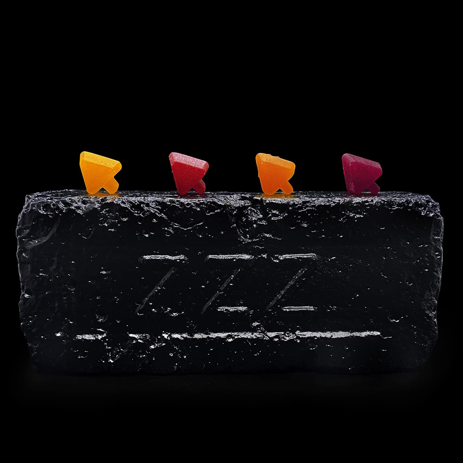 Offline USA - THC Gummies - For A Relaxed State of Mind