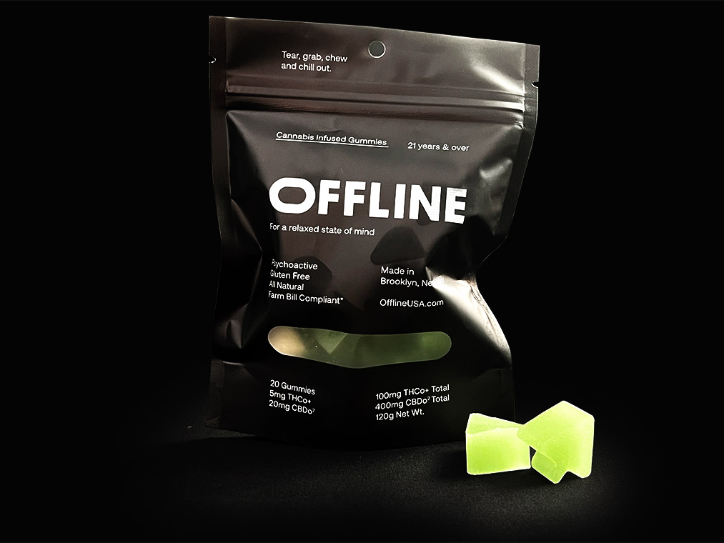 Offline-HoneyApple-5mg-gummies-front